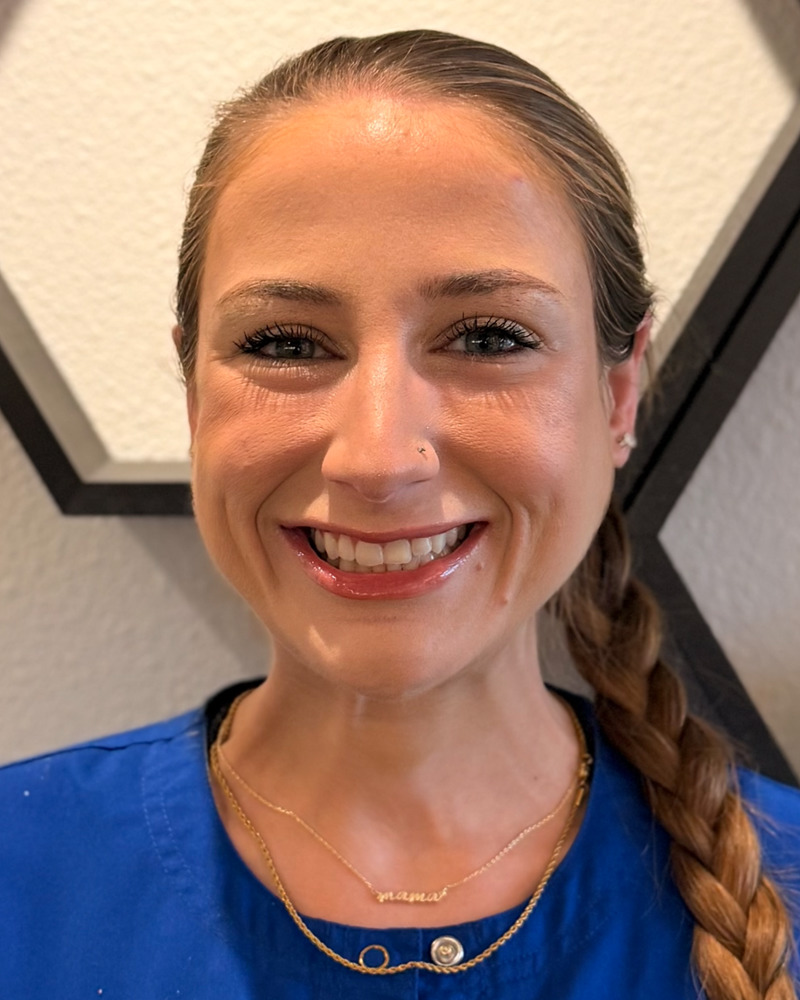 Mikayla- assistant at our Boulder Dental Office