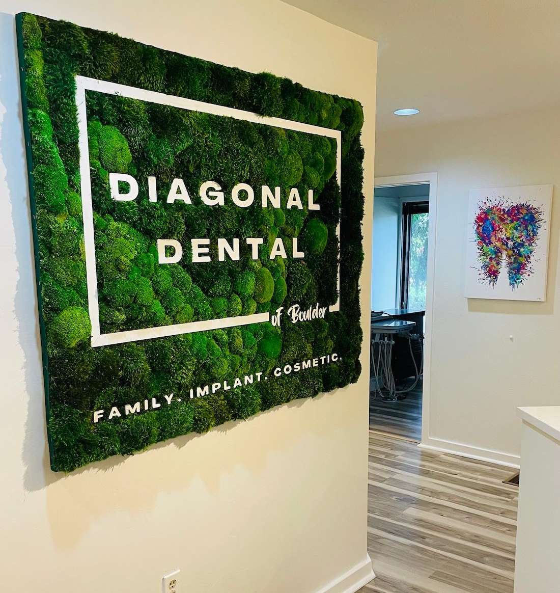 dentist in boulder