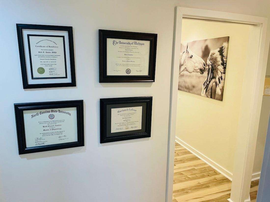 cosmetic dentist boulder
